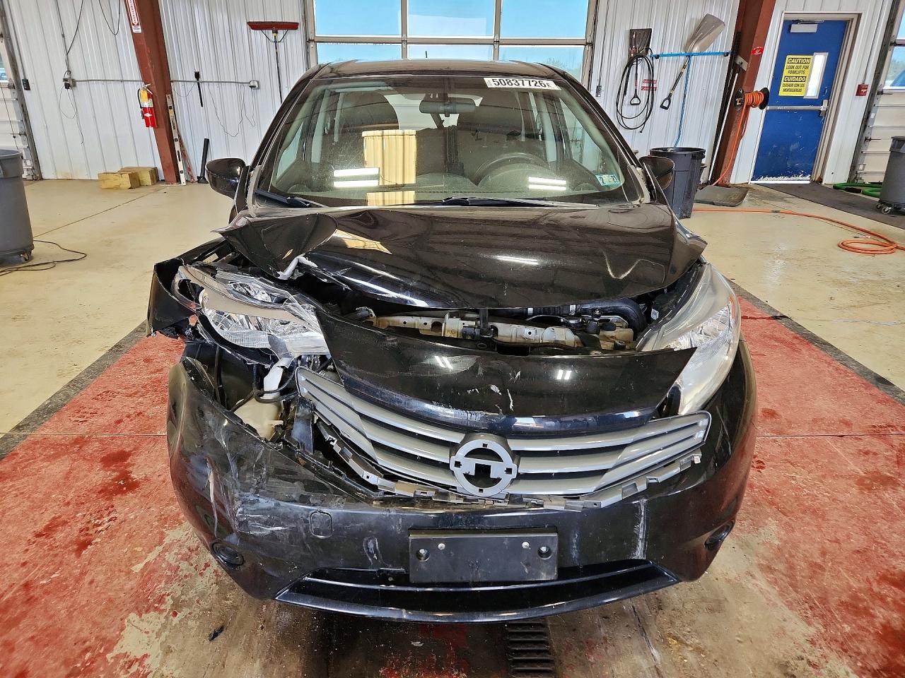 NISSAN VERSA NOTE 2016 — 6