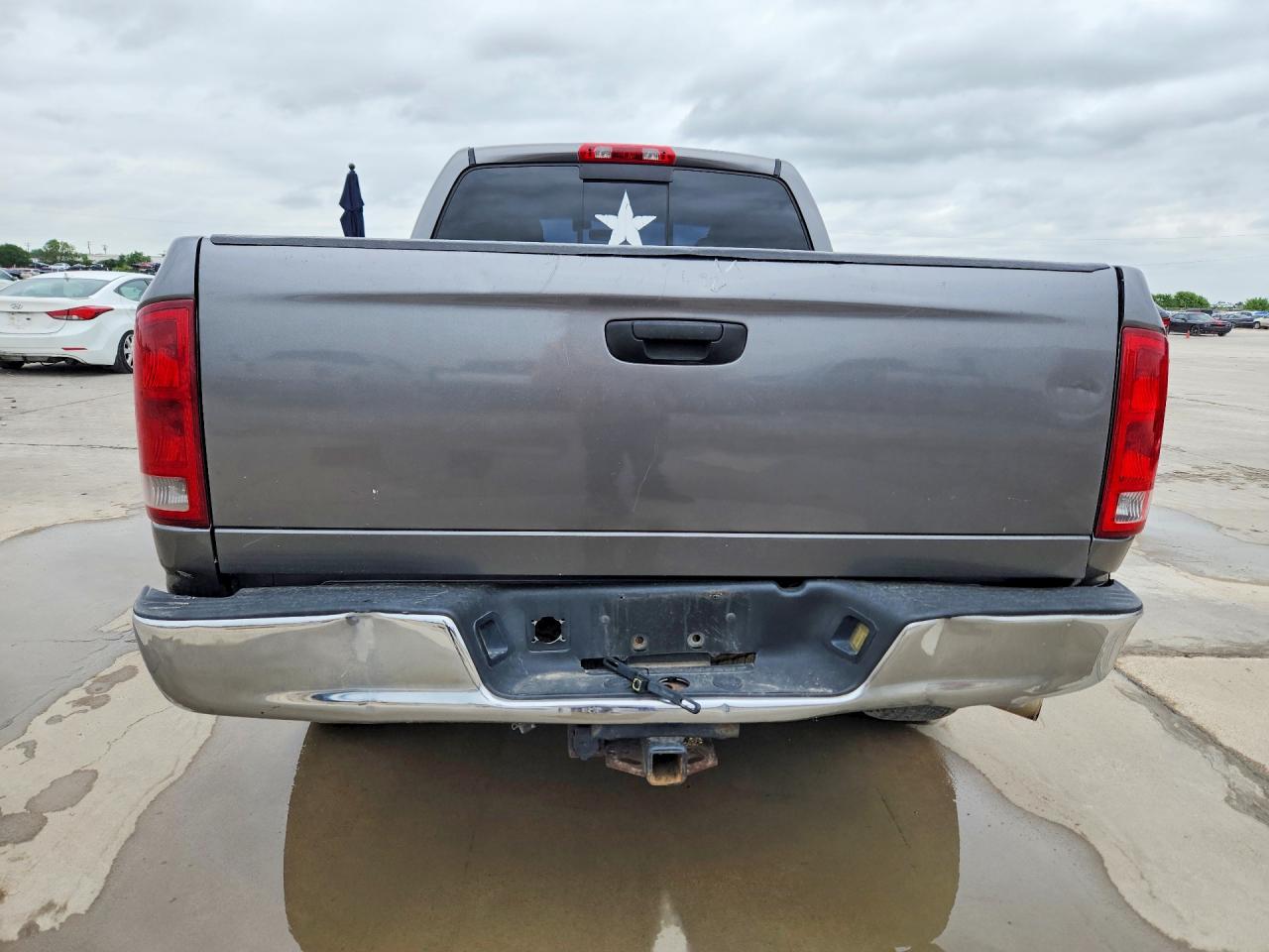 DODGE RAM 1500 2005 — 7
