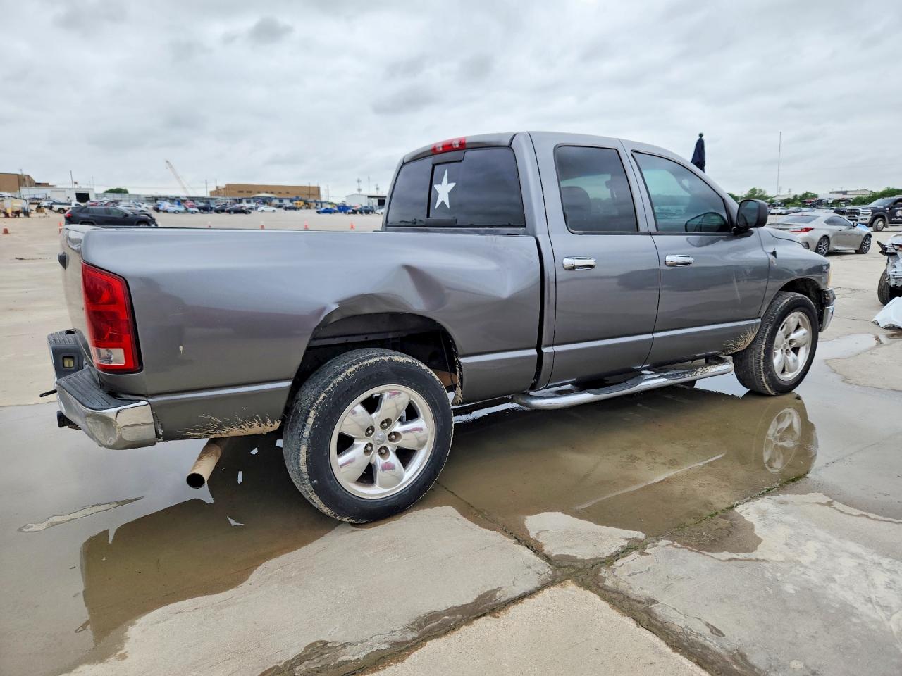 DODGE RAM 1500 2005 — 4