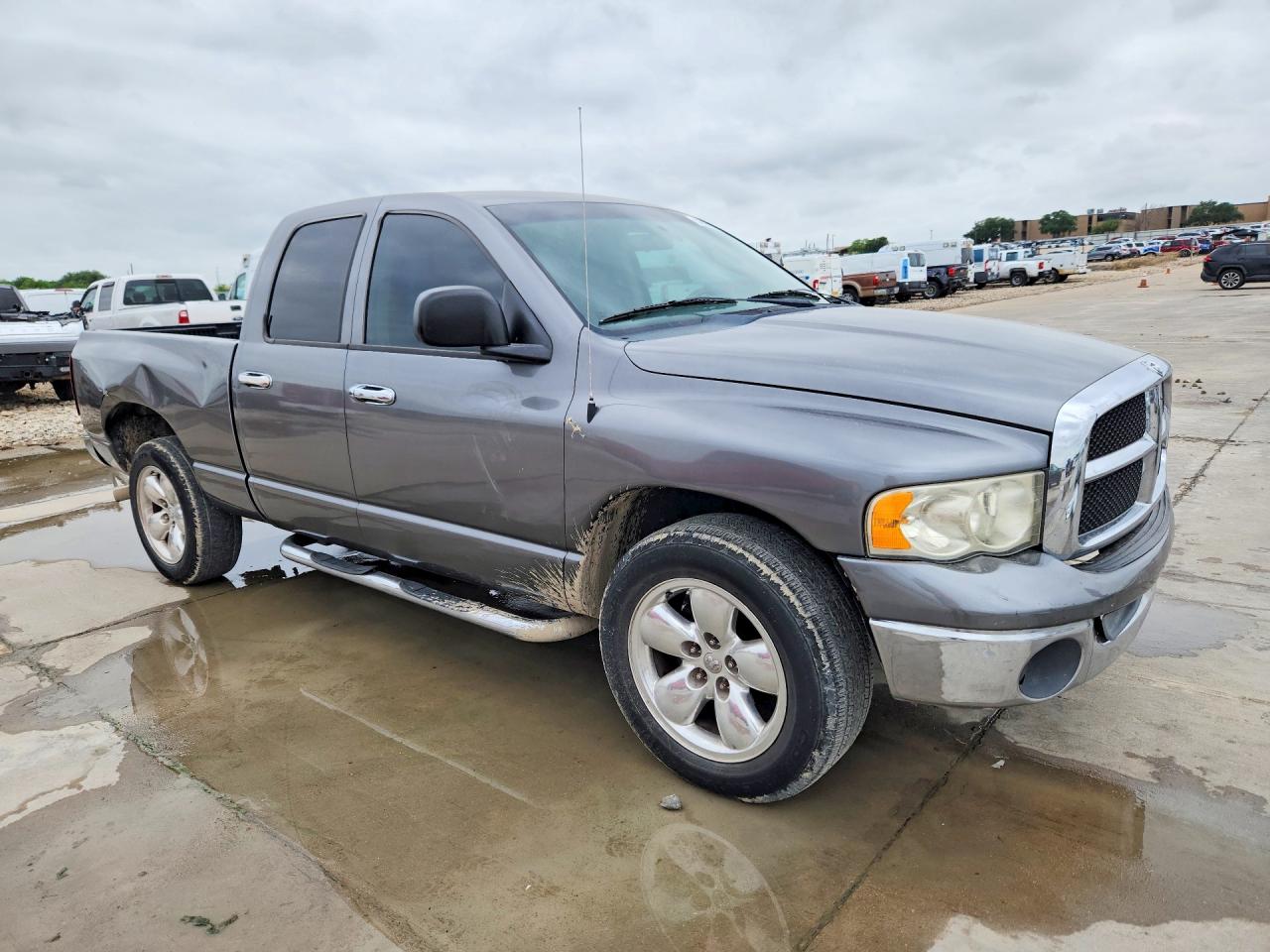 DODGE RAM 1500 2005 — 5