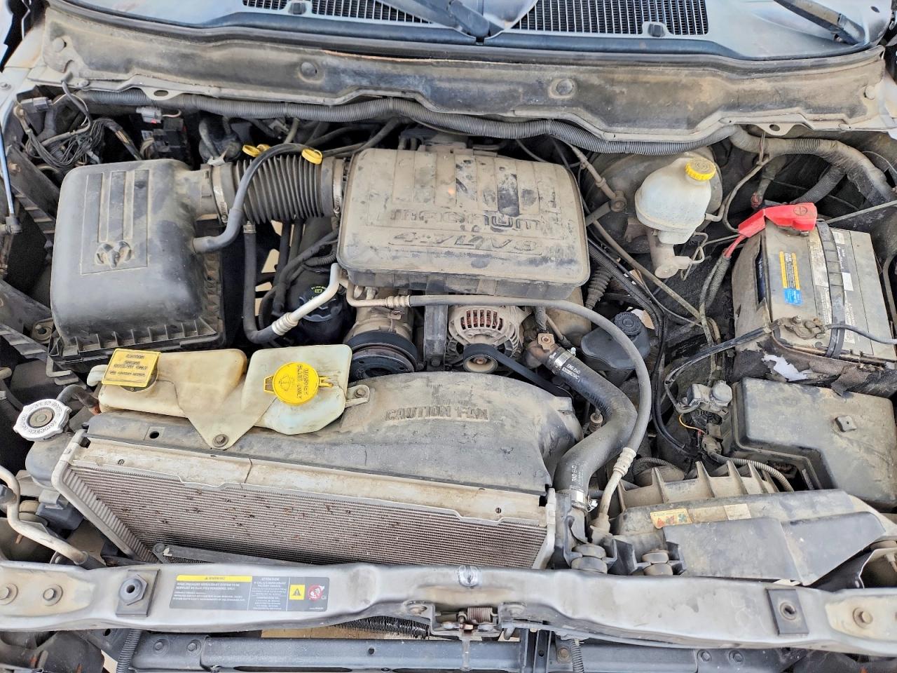 DODGE RAM 1500 2005 — 12