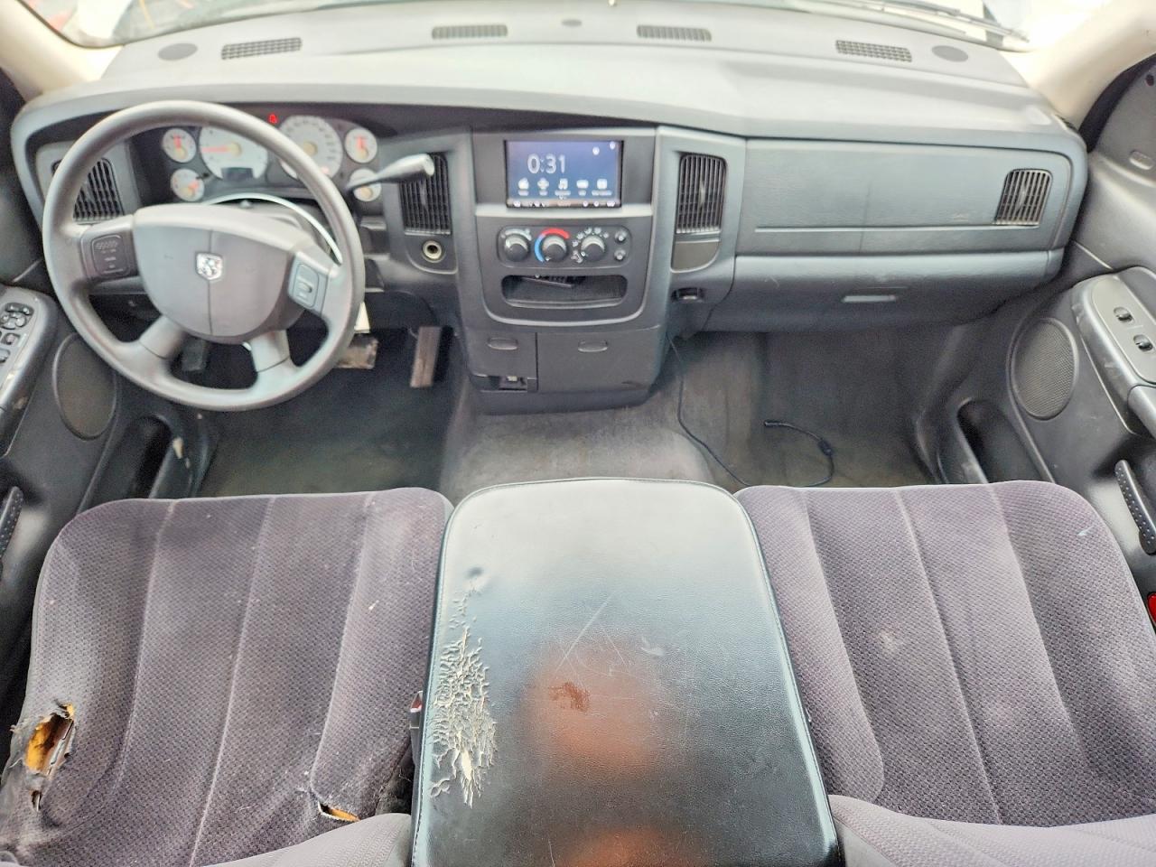 DODGE RAM 1500 2005 — 9