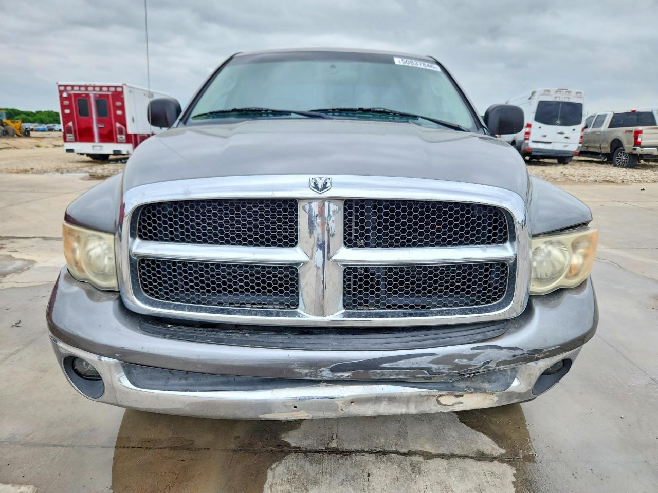 DODGE RAM 1500 2005 — 6
