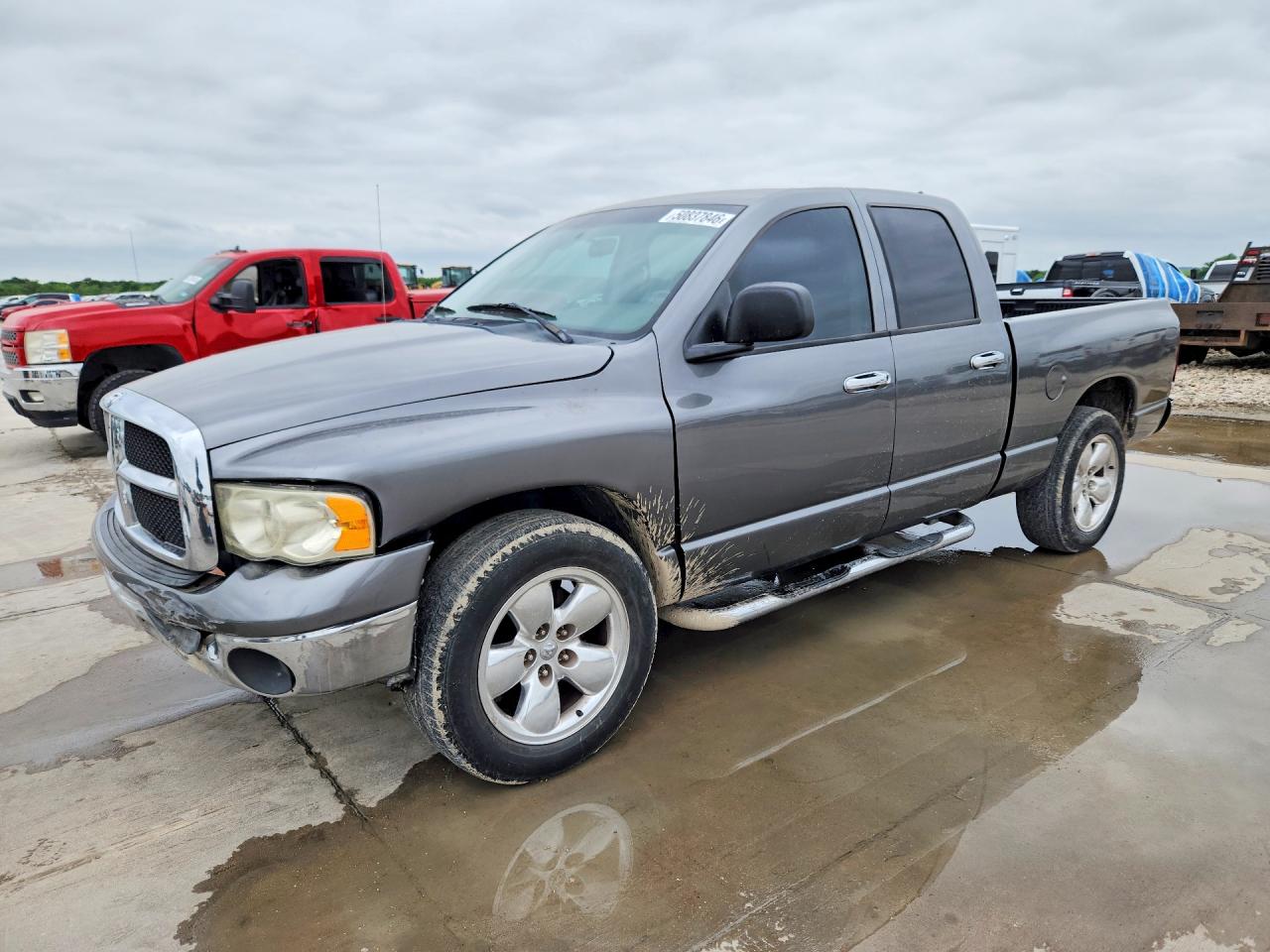DODGE RAM 1500 2005 — 2