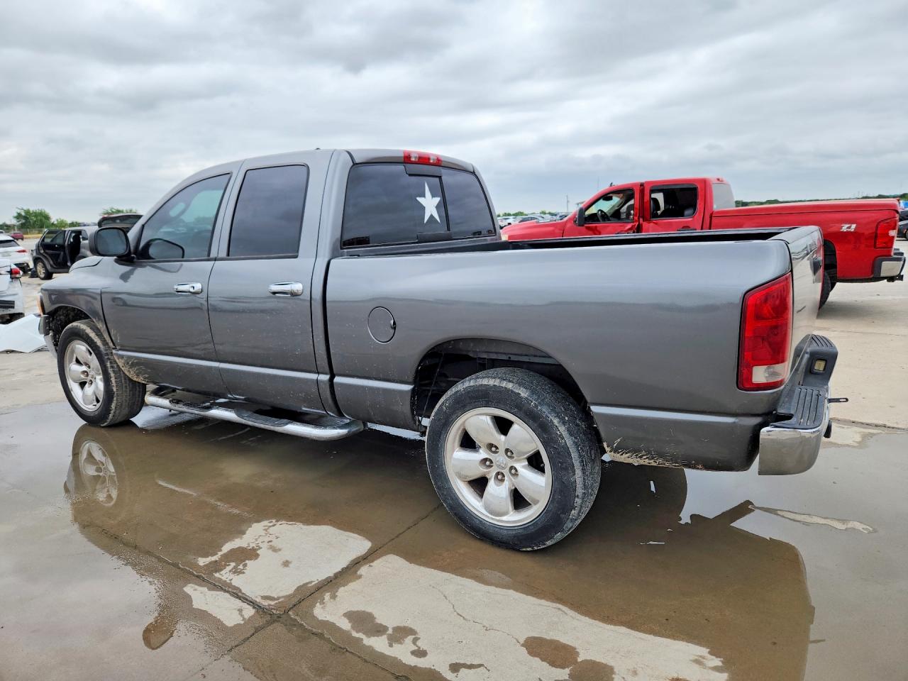 DODGE RAM 1500 2005 — 3