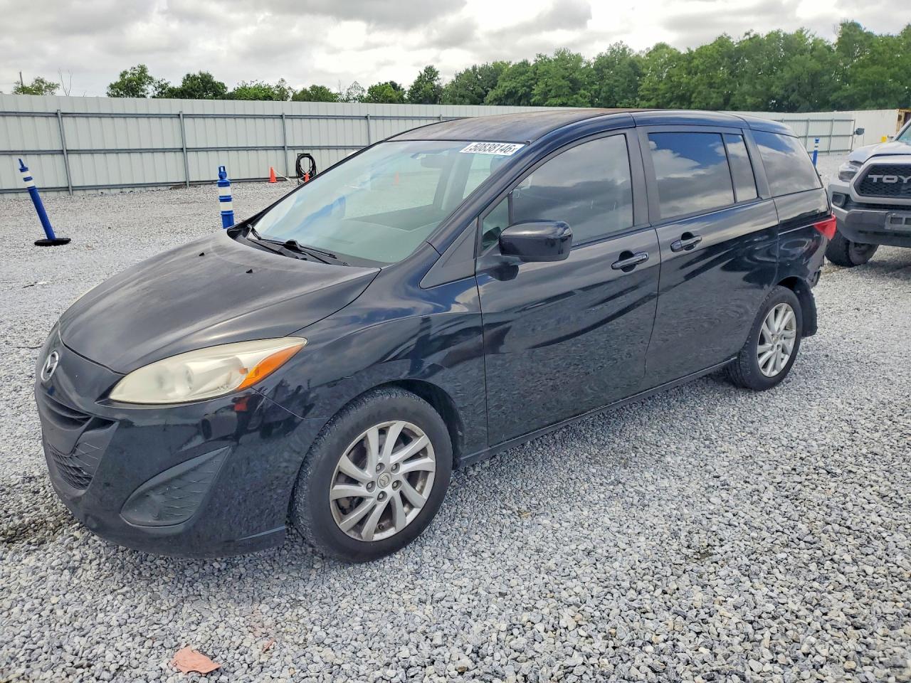 2012 MAZDA 5