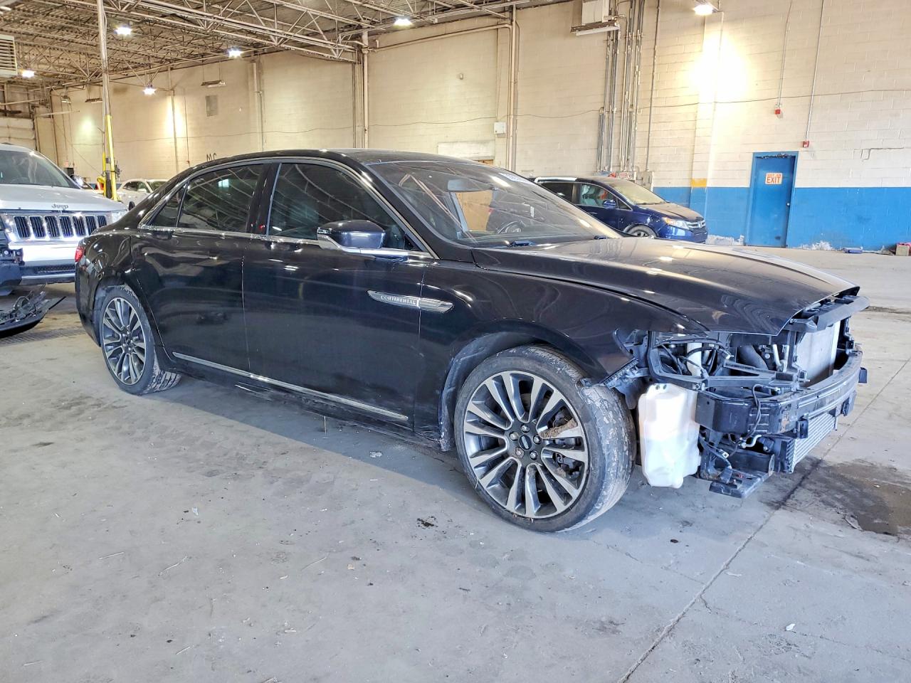 2019 LINCOLN CONTINENTAL RESERVE