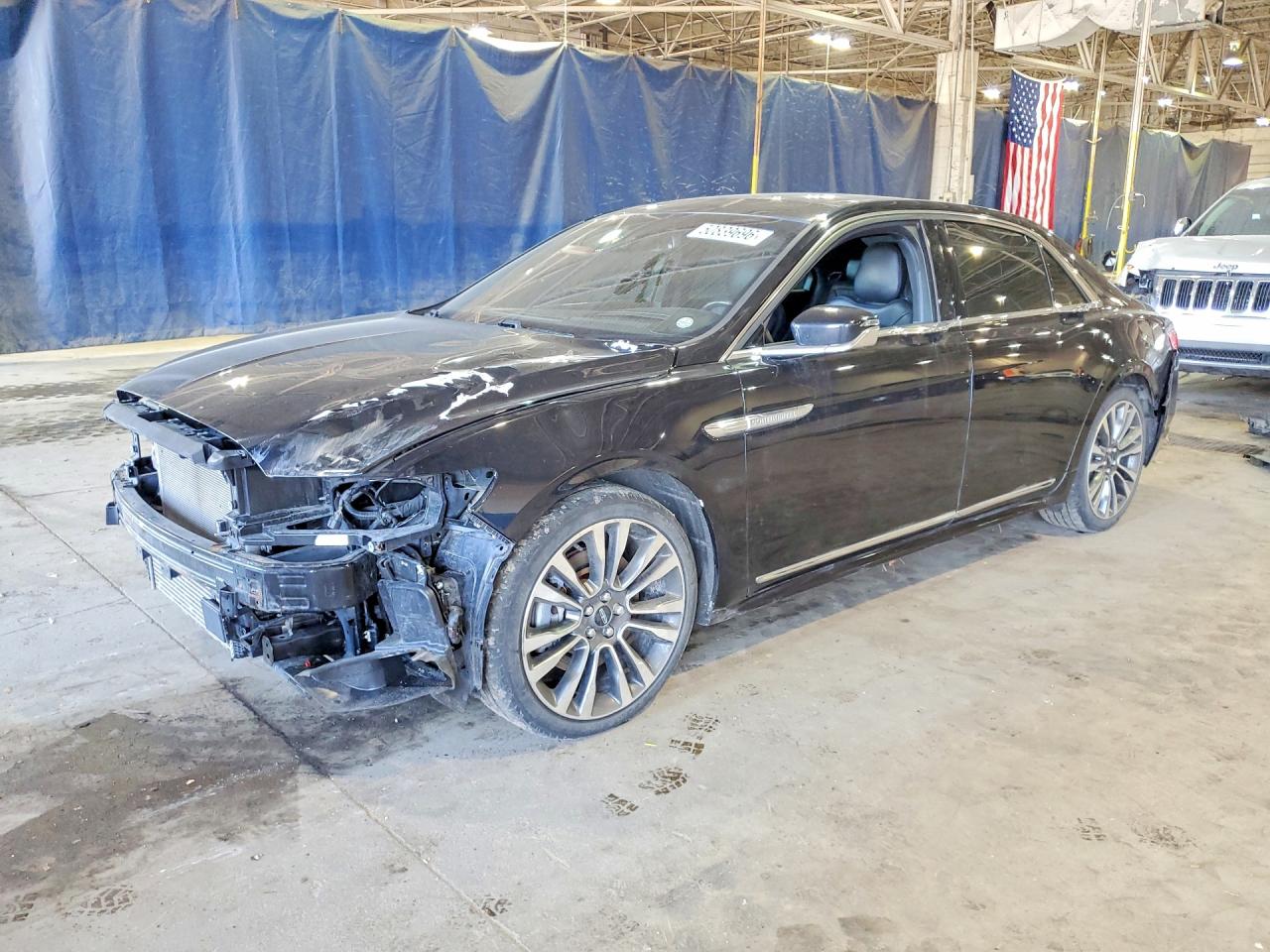 2019 LINCOLN CONTINENTAL RESERVE