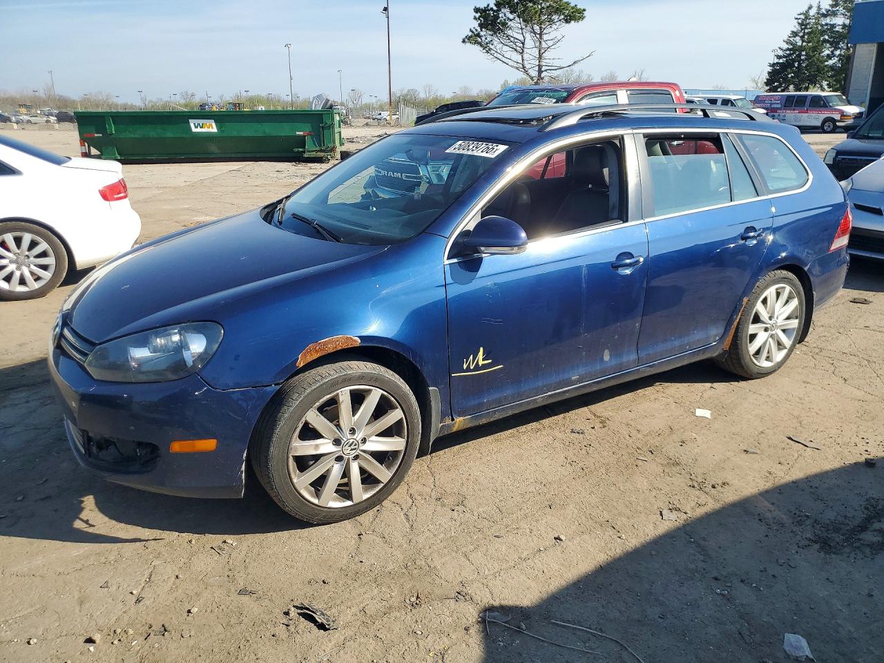 VOLKSWAGEN JETTA 2011 — 2