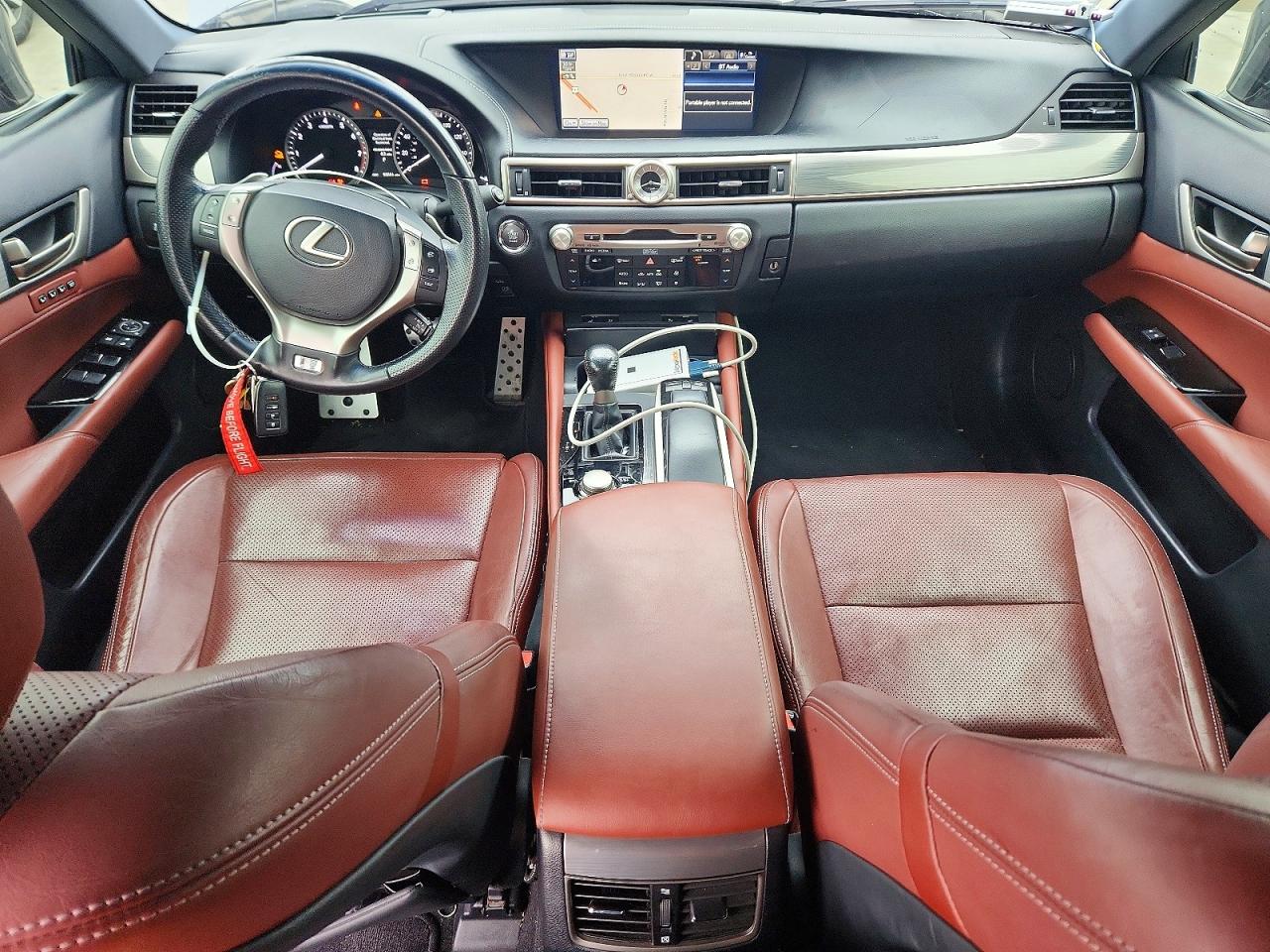 LEXUS GS 2014 — 9