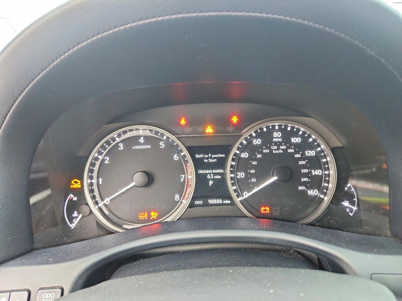 LEXUS GS 2014 — 10