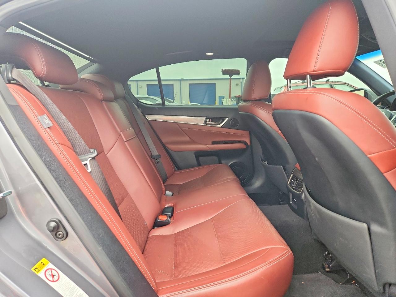 LEXUS GS 2014 — 11