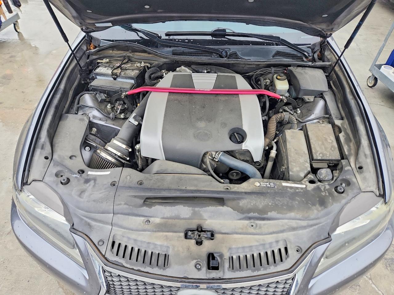 LEXUS GS 2014 — 12