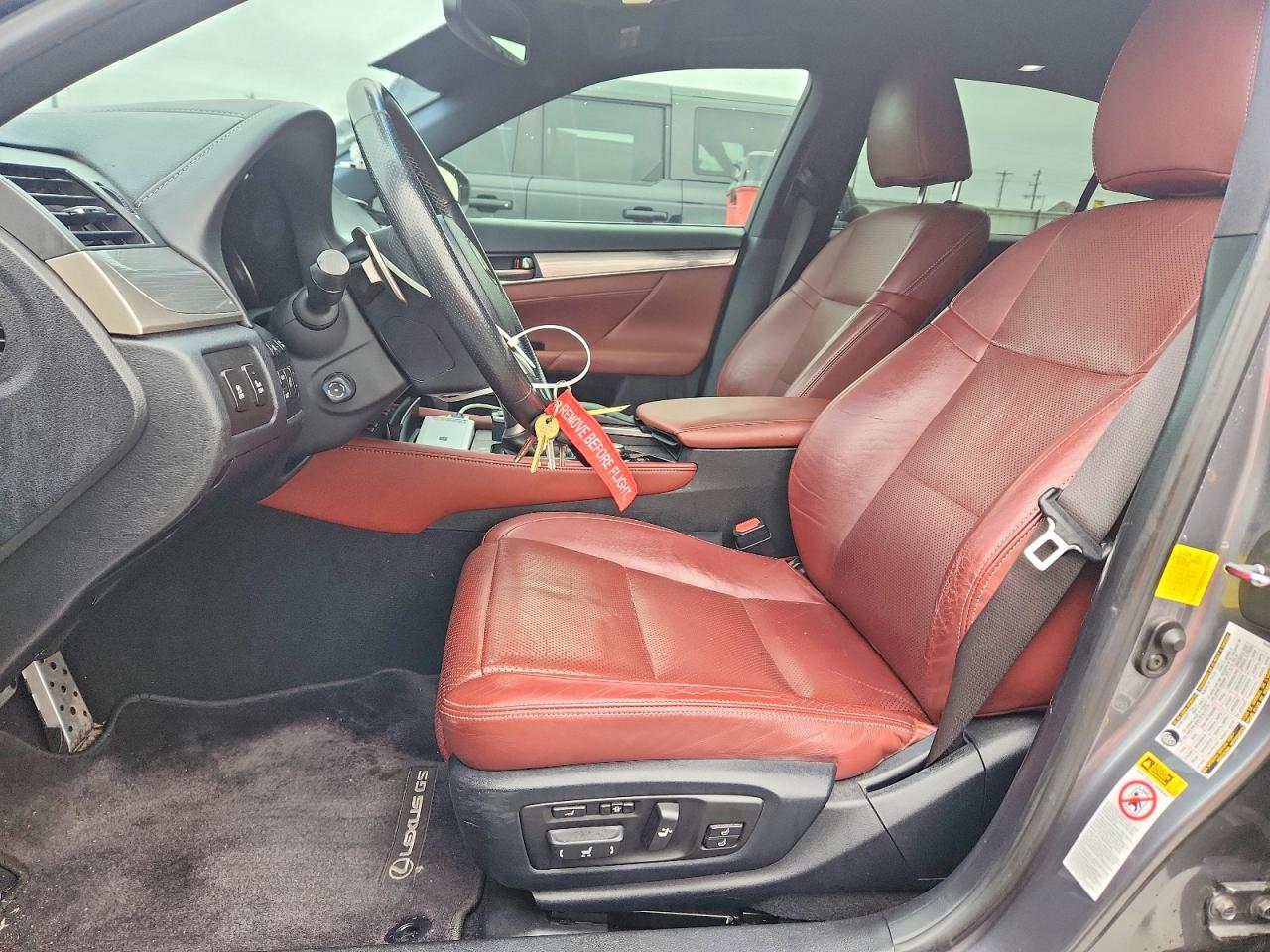 LEXUS GS 2014 — 8