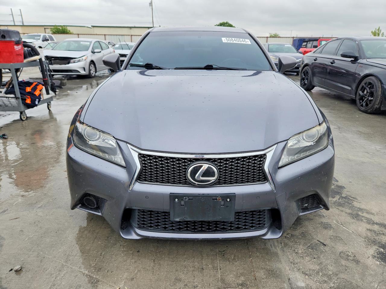 LEXUS GS 2014 — 6