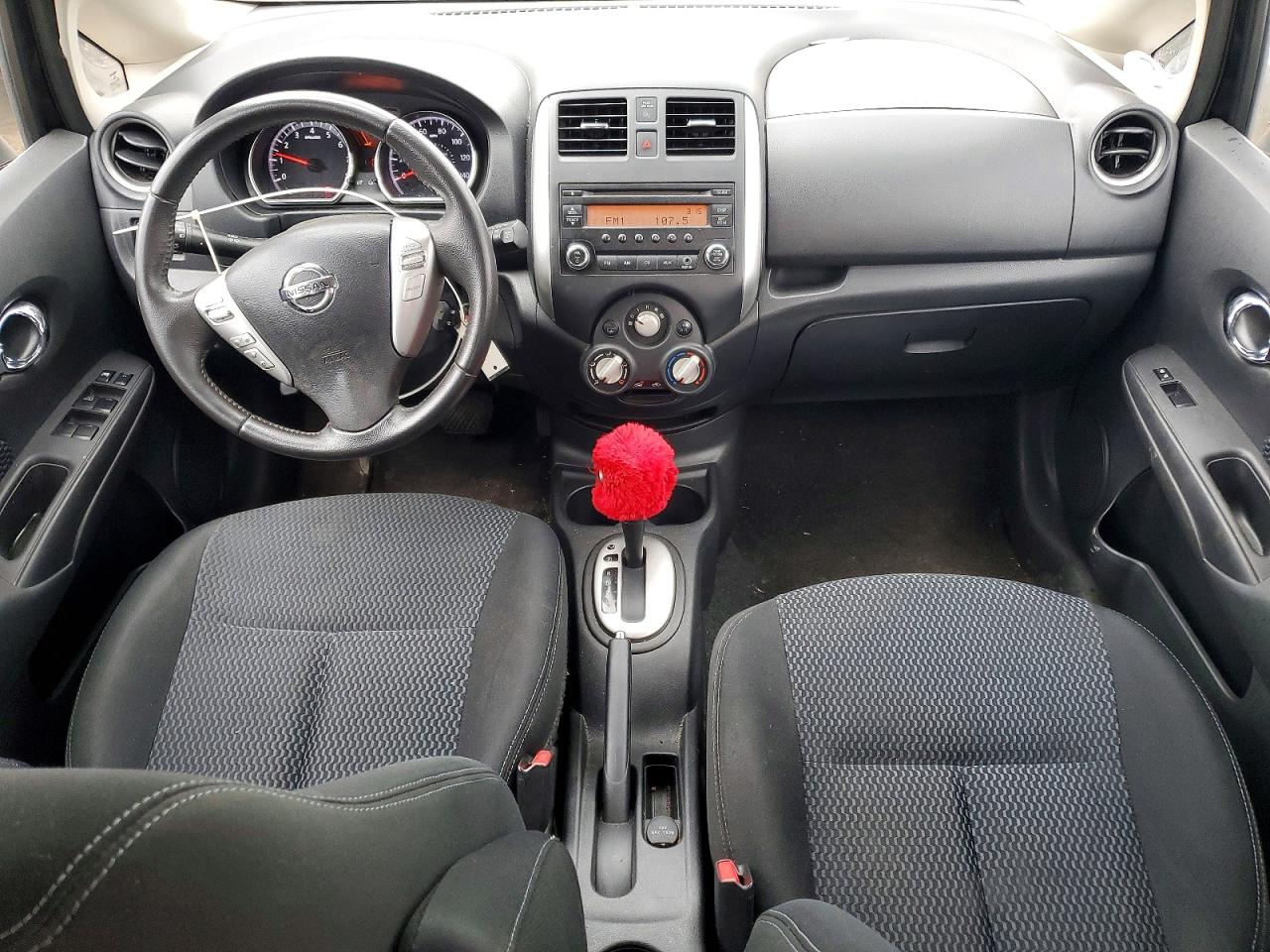 NISSAN VERSA 2016 — 9