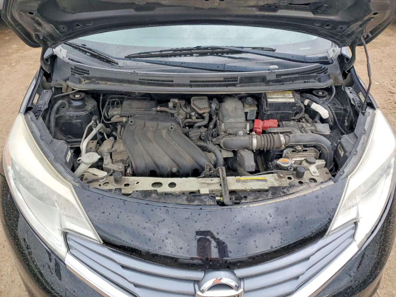 NISSAN VERSA 2016 — 12