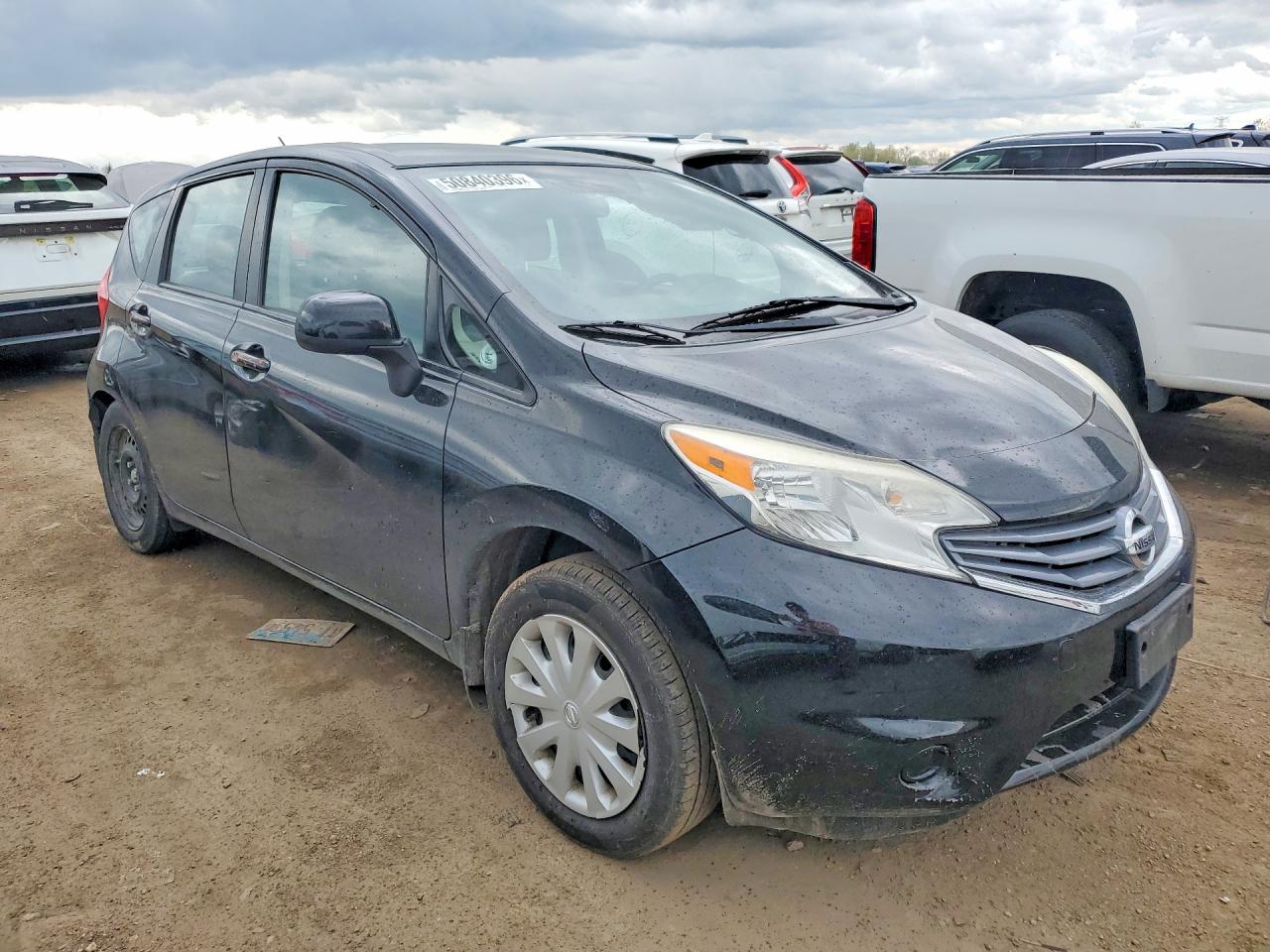 NISSAN VERSA 2016 — 5