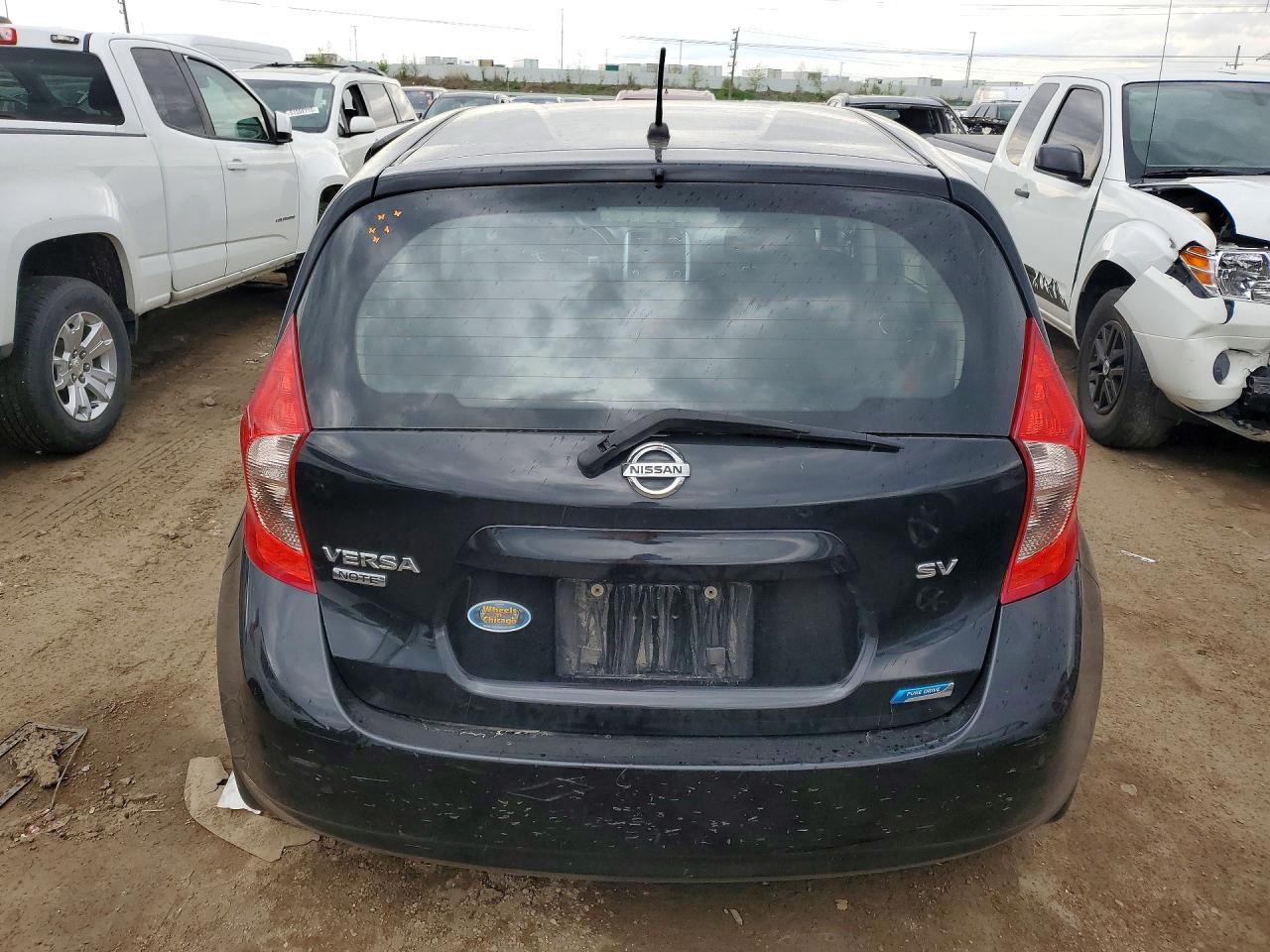 NISSAN VERSA 2016 — 7