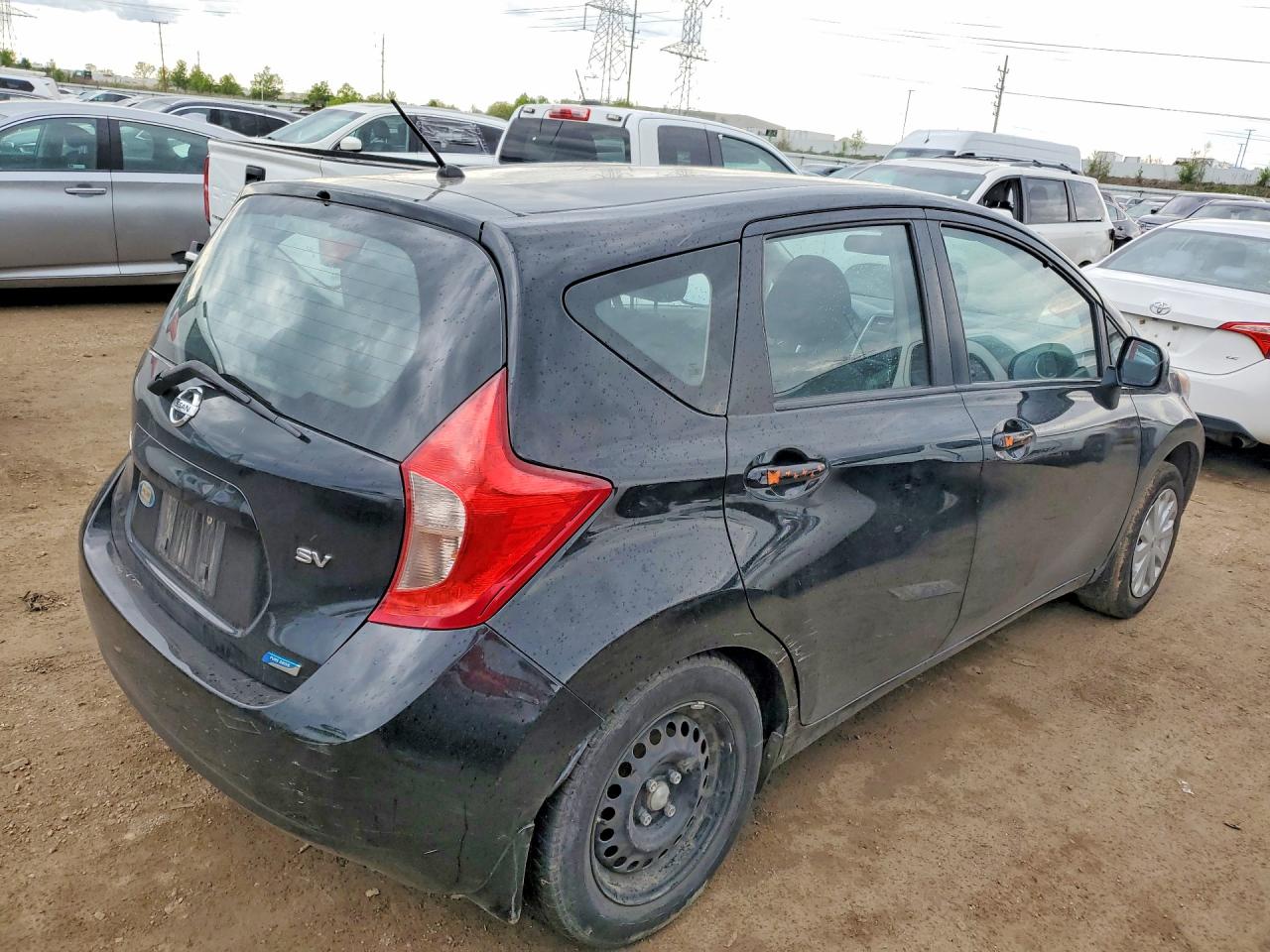 NISSAN VERSA 2016 — 4
