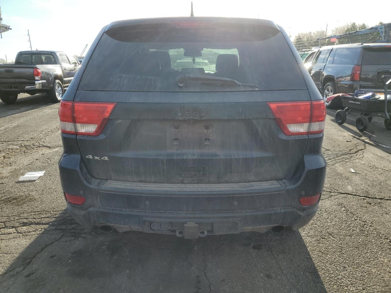 JEEP GRAND CHEROKEE 2013 — 7