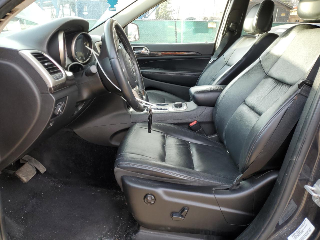 JEEP GRAND CHEROKEE 2013 — 8