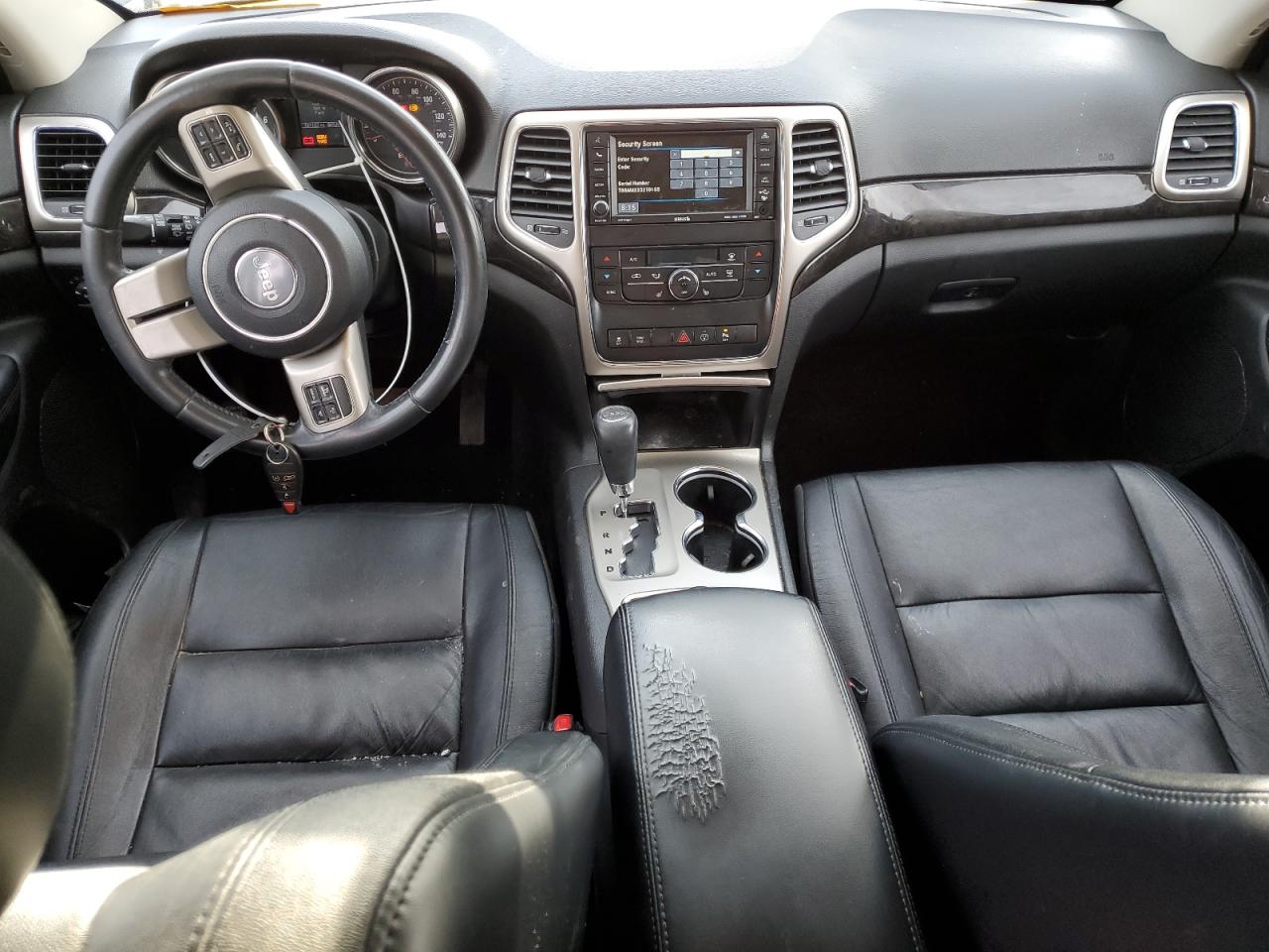 JEEP GRAND CHEROKEE 2013 — 9