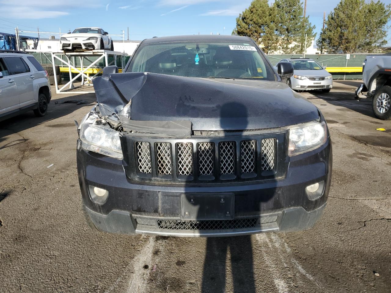 JEEP GRAND CHEROKEE 2013 — 6