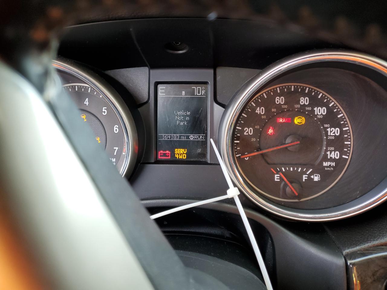 JEEP GRAND CHEROKEE 2013 — 10