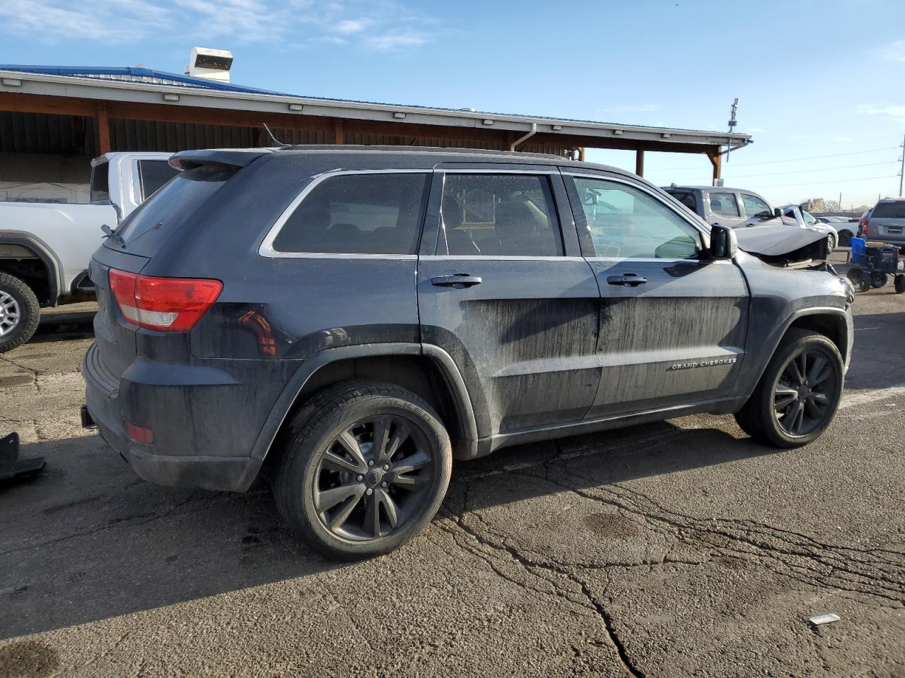 JEEP GRAND CHEROKEE 2013 — 4