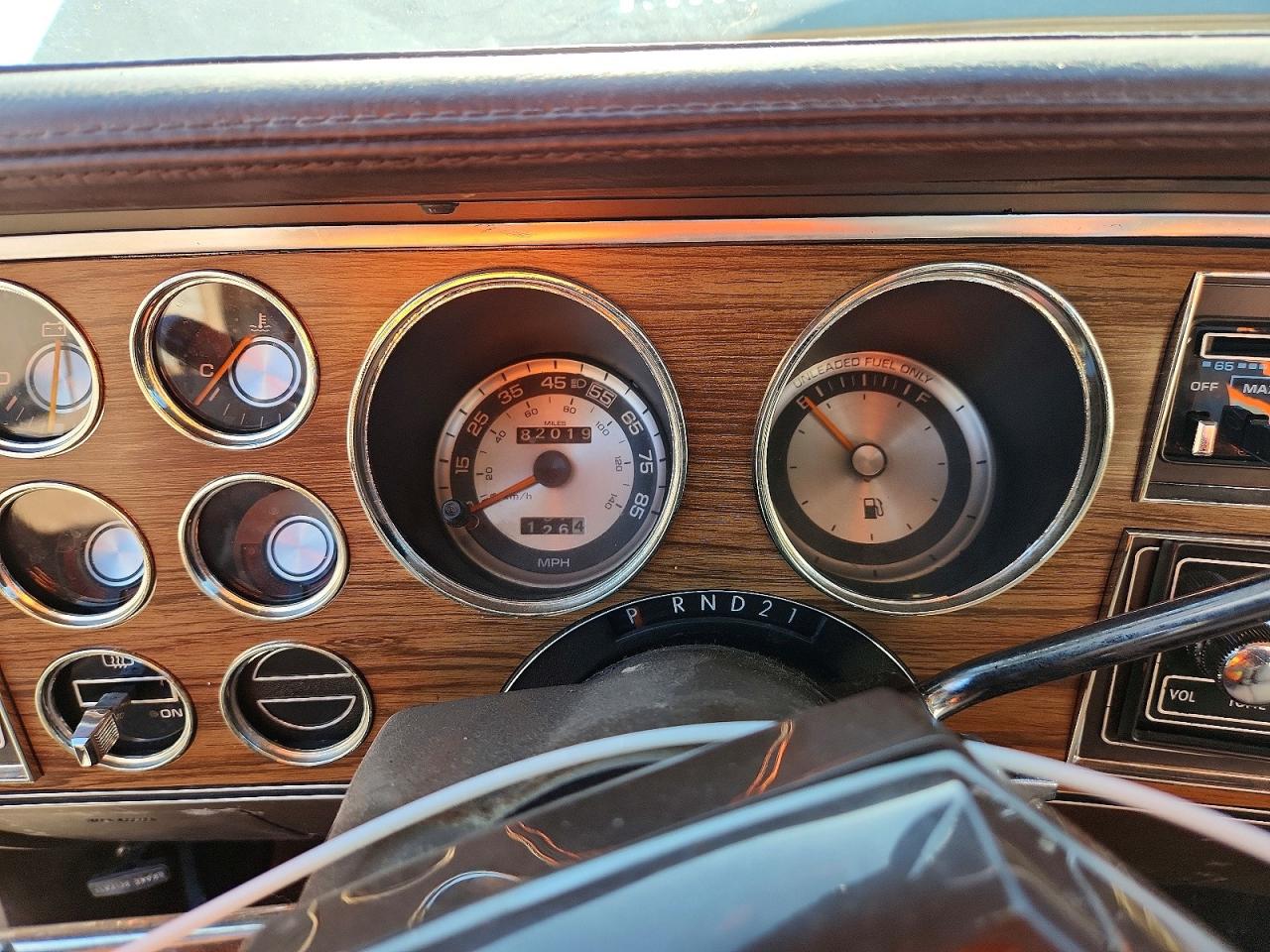 DODG DIPLOMAT 1983 — 10
