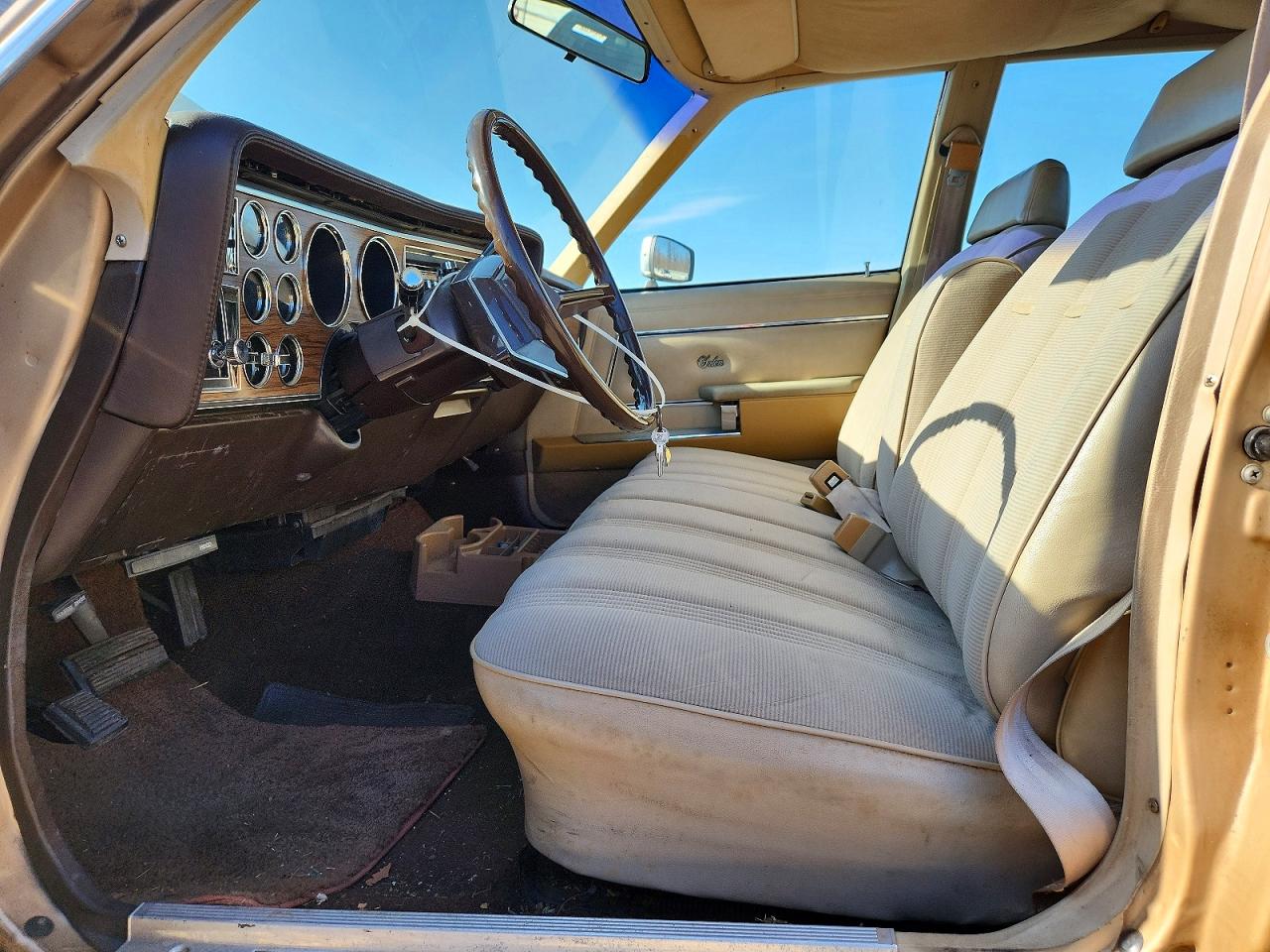 DODG DIPLOMAT 1983 — 8
