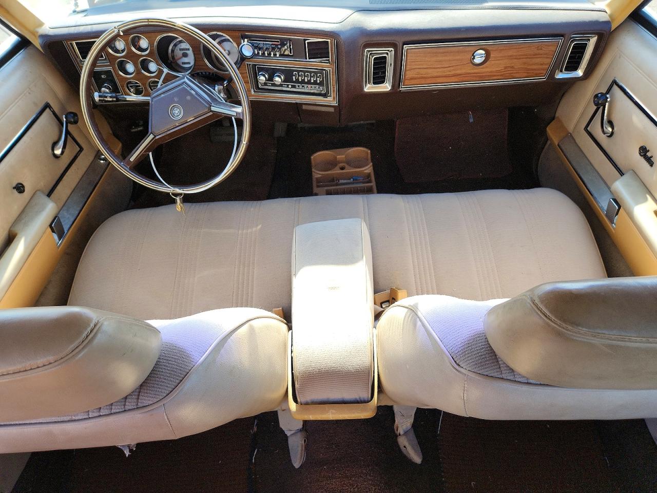 DODG DIPLOMAT 1983 — 9
