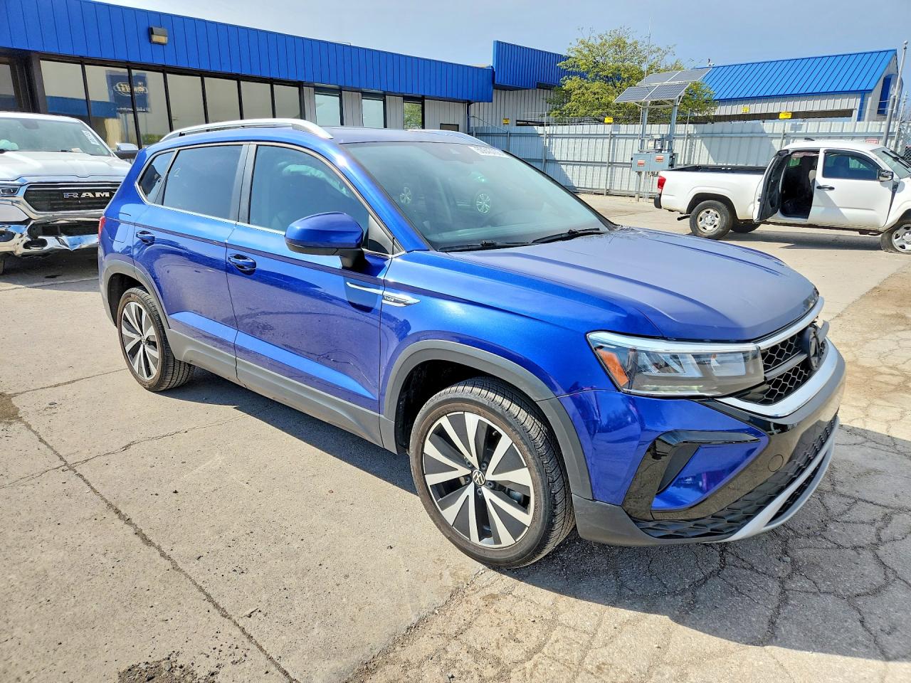 2023 VOLKSWAGEN TAOS SE