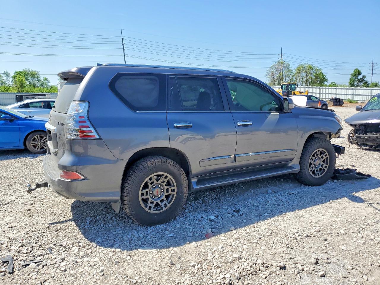 LEXUS GX 2017 — 4