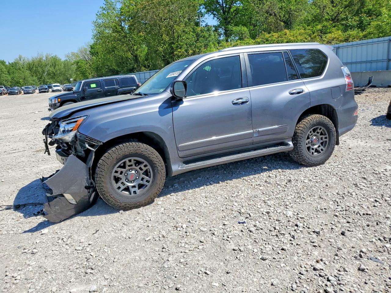 LEXUS GX 2017 — 2