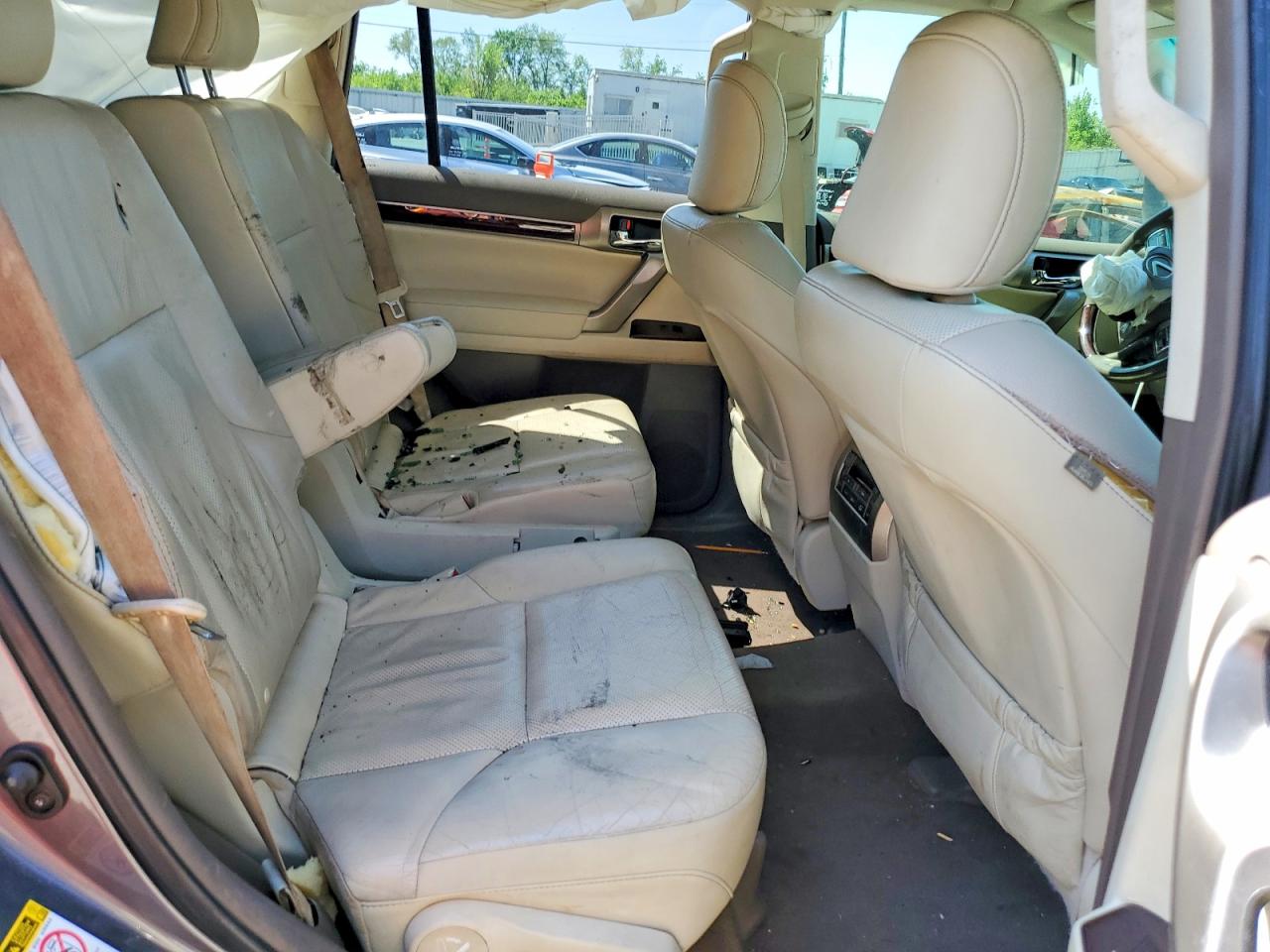 LEXUS GX 2017 — 12