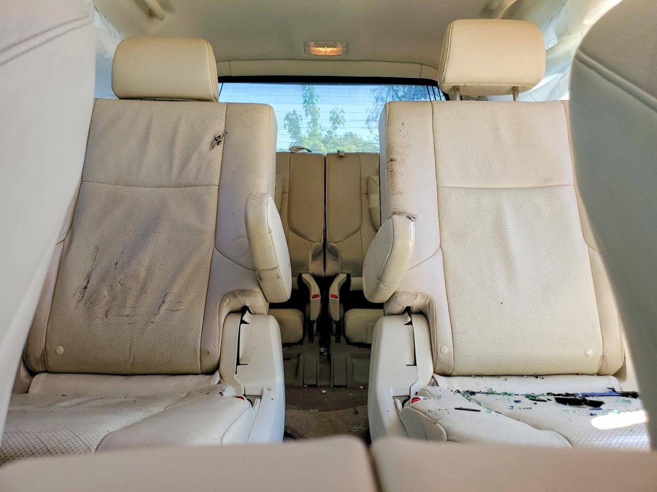 LEXUS GX 2017 — 11