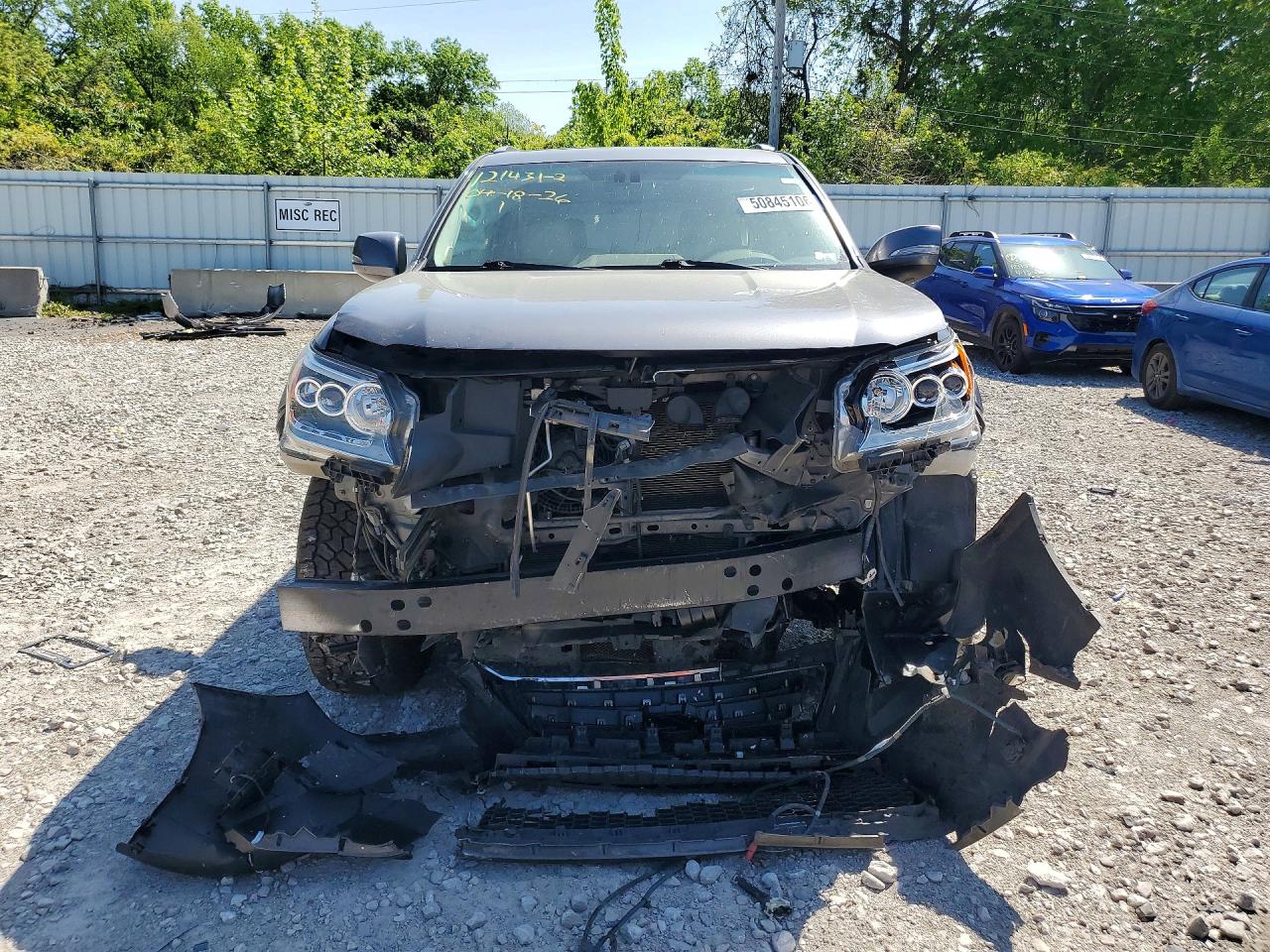 LEXUS GX 2017 — 6