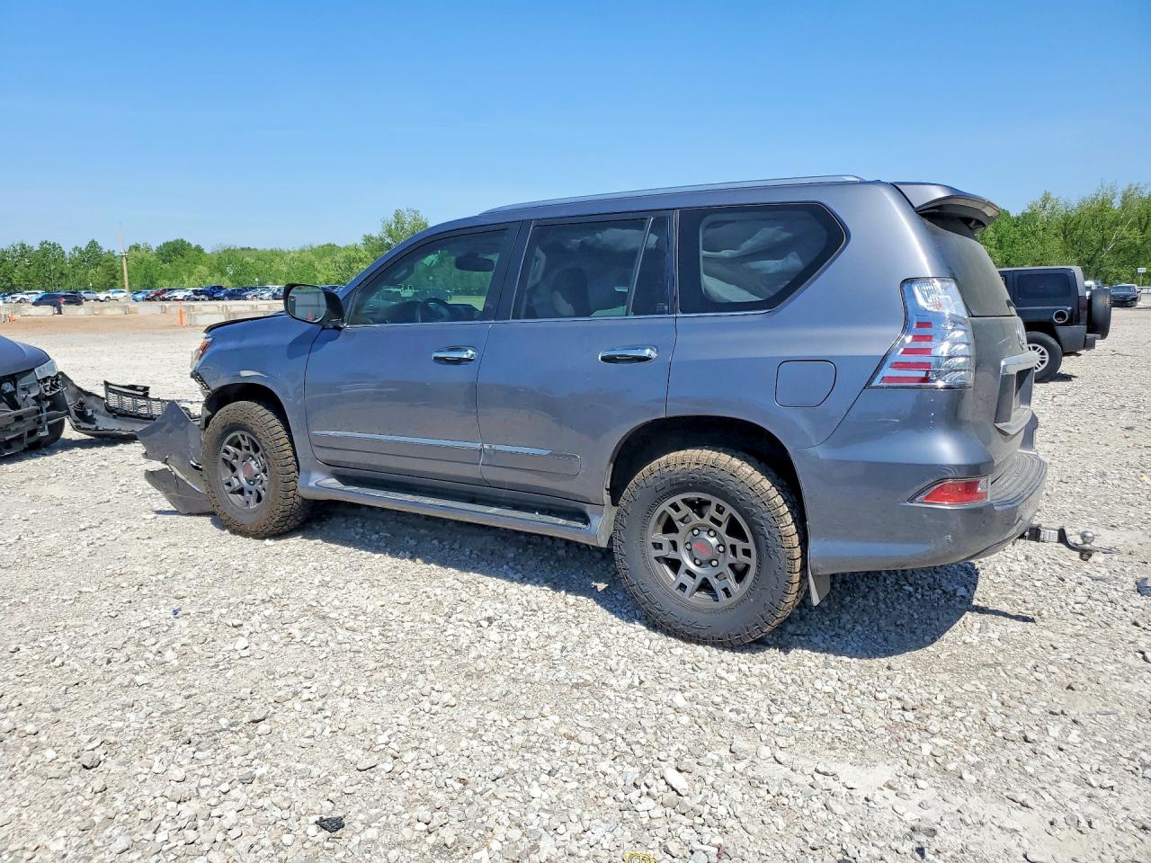 LEXUS GX 2017 — 3