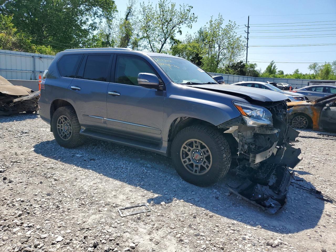 LEXUS GX 2017 — 5