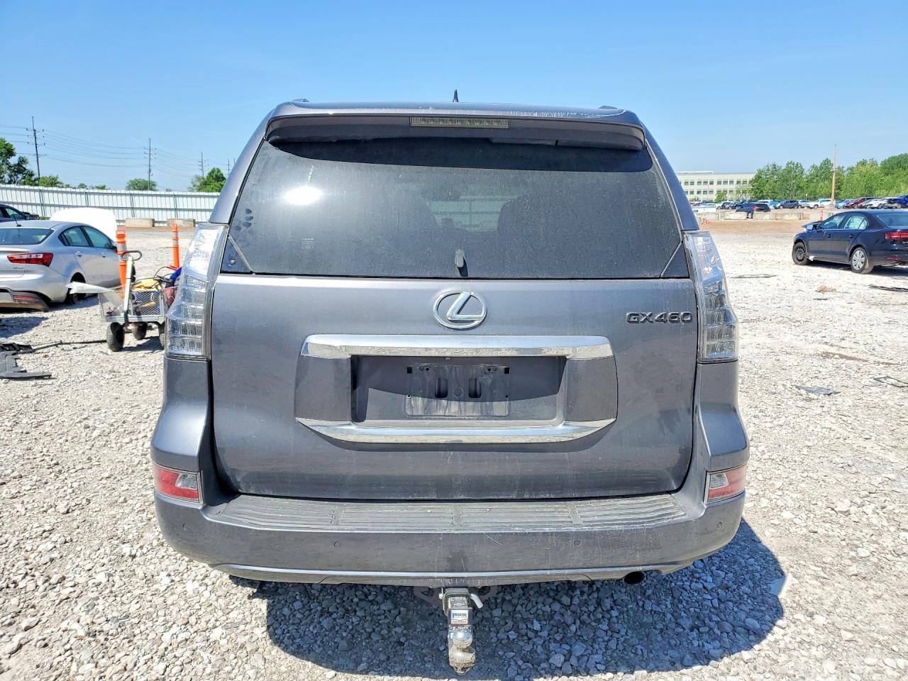 LEXUS GX 2017 — 7