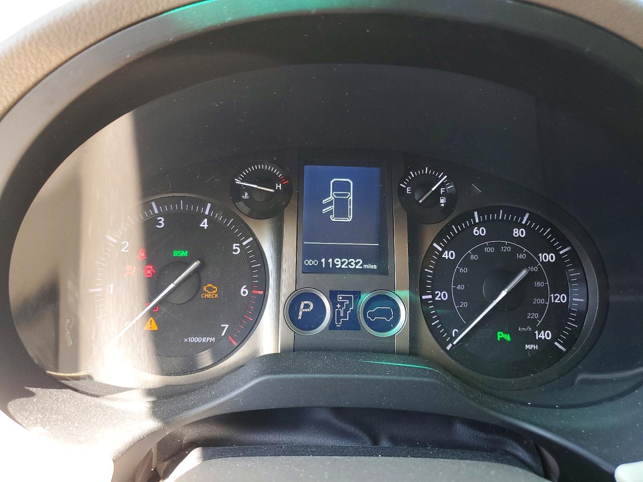 LEXUS GX 2017 — 10