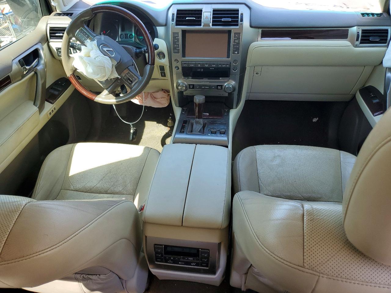LEXUS GX 2017 — 9