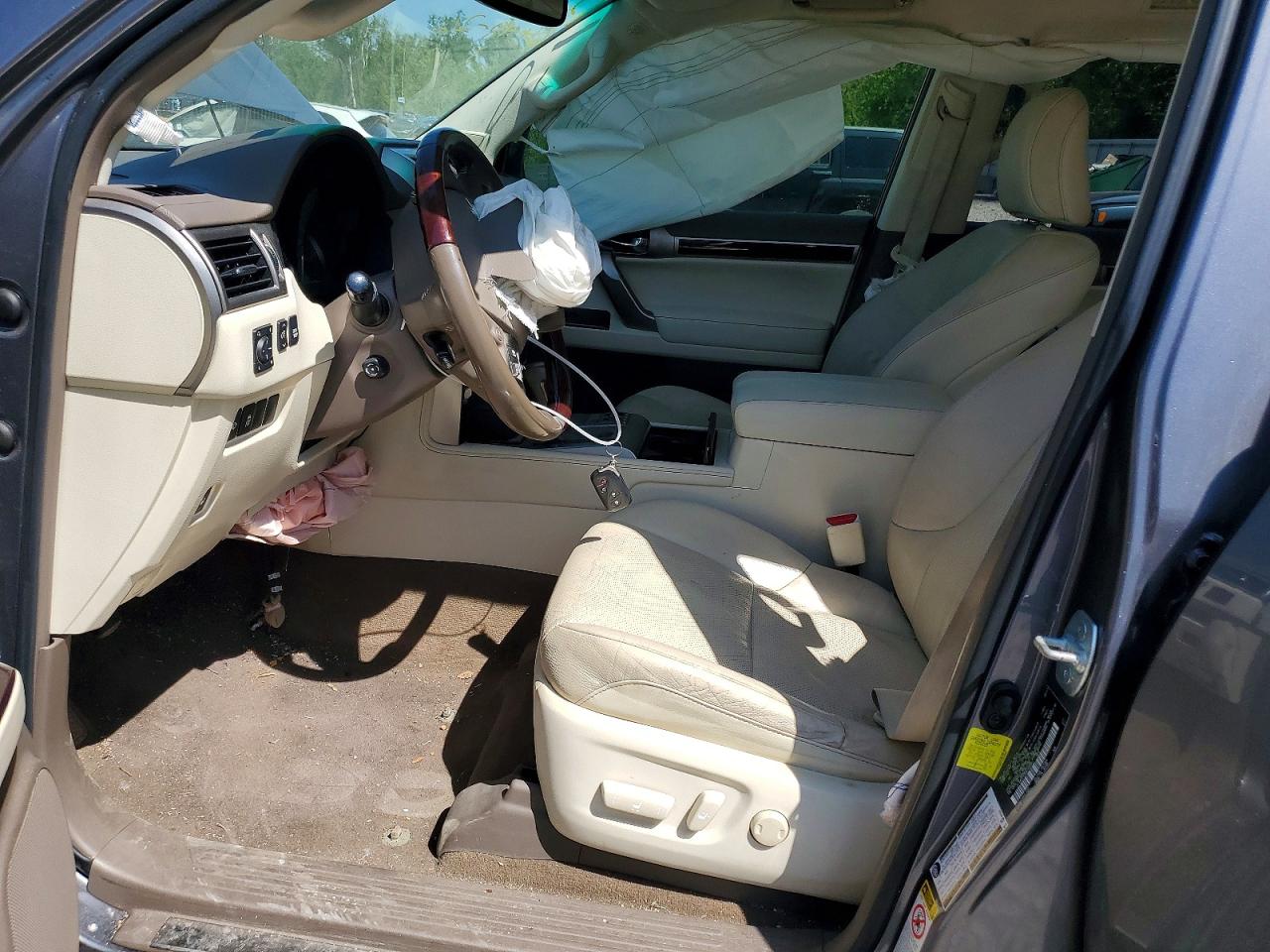LEXUS GX 2017 — 8