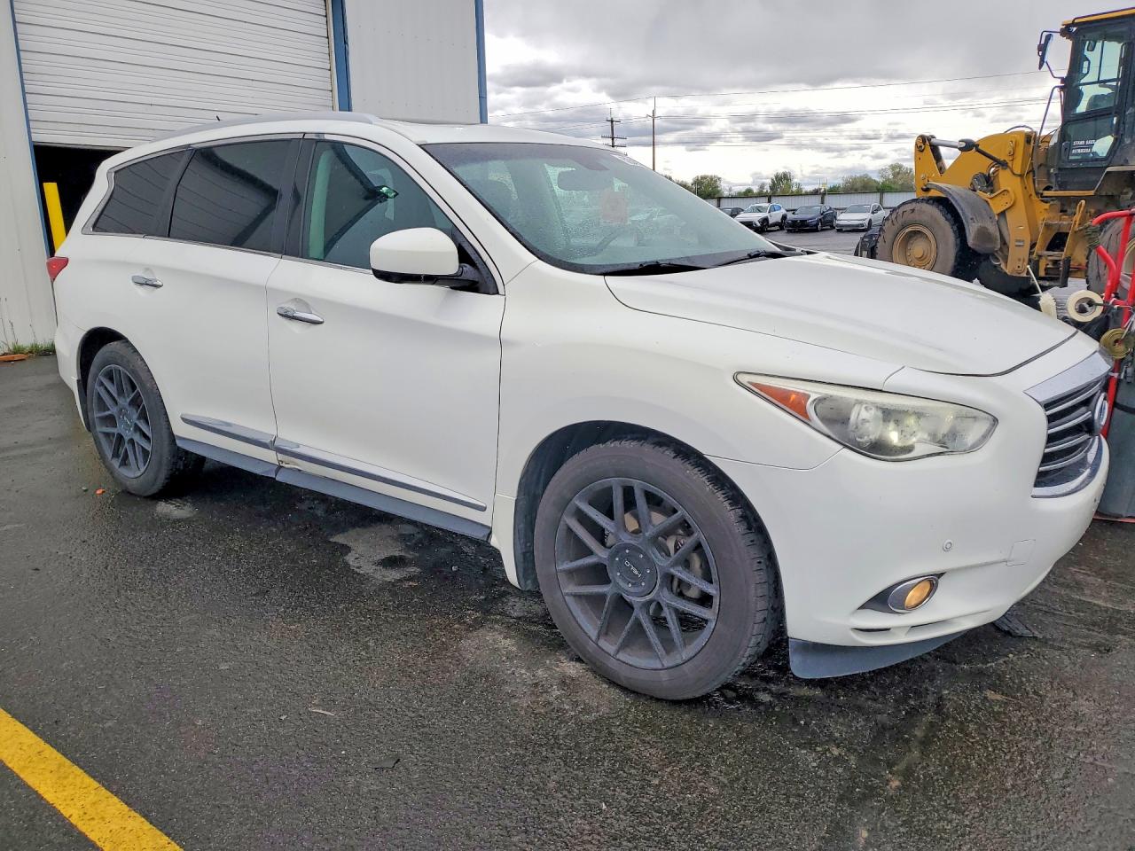 INFINITI JX35 2013 — 5