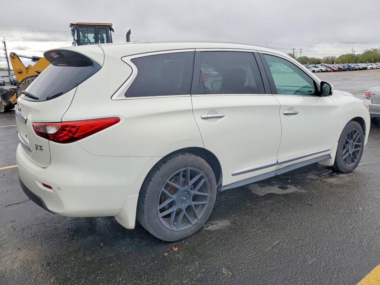 INFINITI JX35 2013 — 4