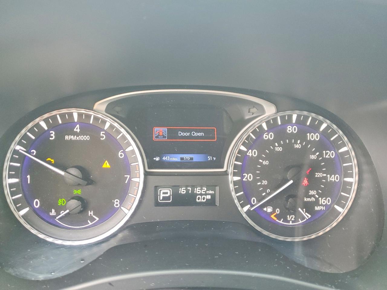INFINITI JX35 2013 — 10