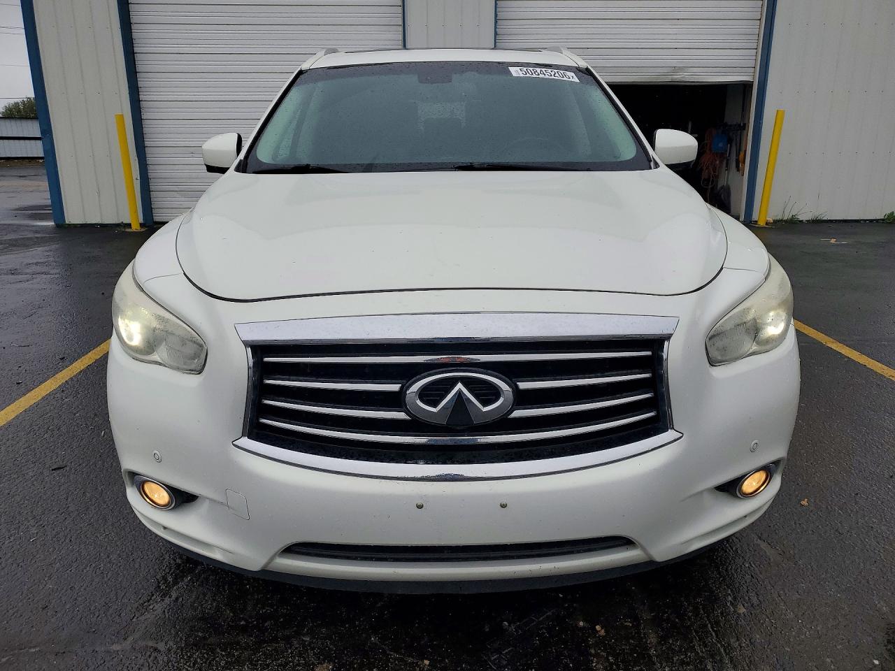 INFINITI JX35 2013 — 6