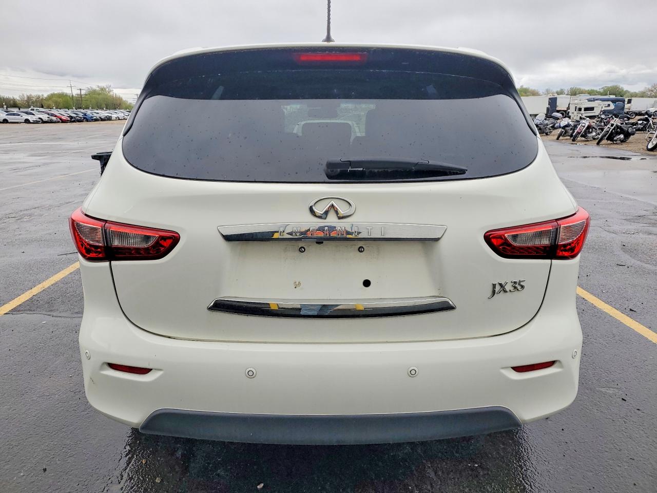INFINITI JX35 2013 — 7